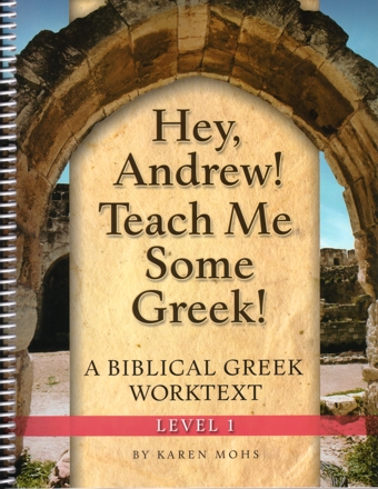 Greek Level One Student Workbook