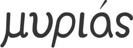 This month's Greek word