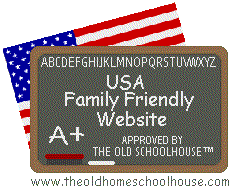 USA A+ Family Friendly Site